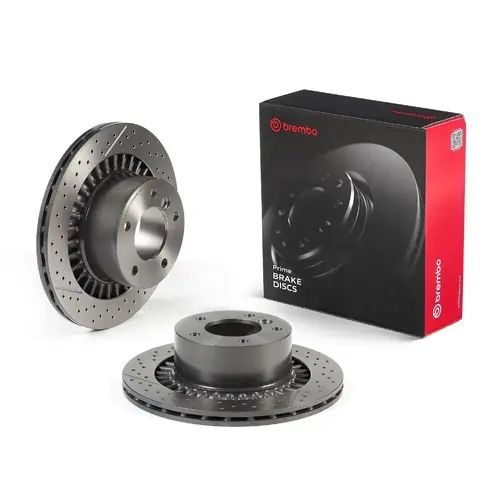 Тормозной диск BREMBO 09.B789.11