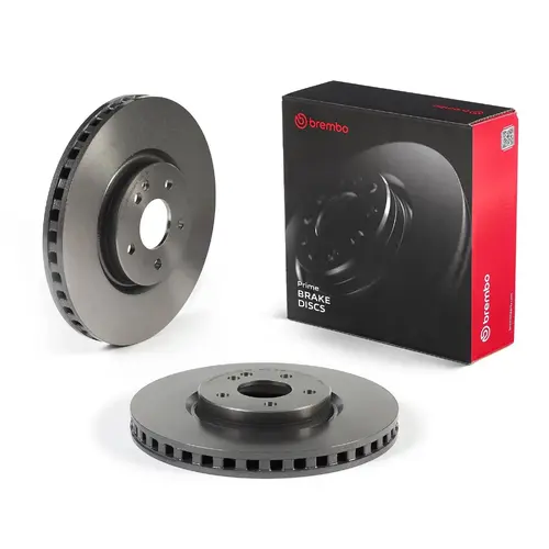 Тормозной диск 09.E143.11 BREMBO