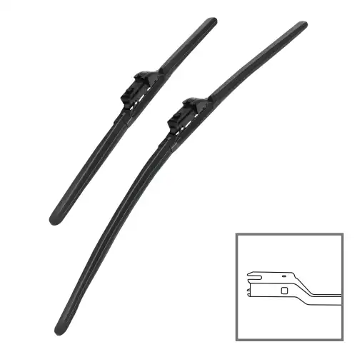 Щетка стеклоочистителя 020140 HEYNER