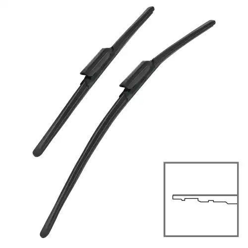 Щетка стеклоочистителя 020220 HEYNER