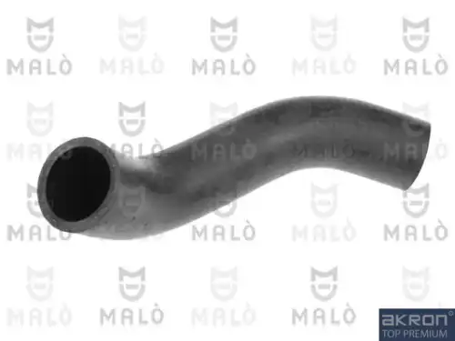 23581A, ПАТРУБОК СИСТЕМЫ ОХЛАЖДЕНИЯ MALO