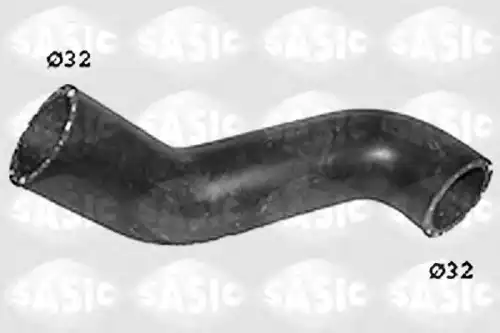 ПАТРУБОК РАДИАТОРА SWH6739 SASIC