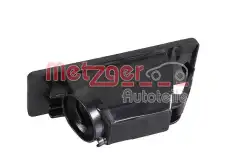 Фонарь освещения номерного знака 2080126 METZGER