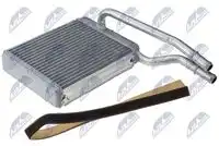Радиатор печки NTY CNG-FR-002