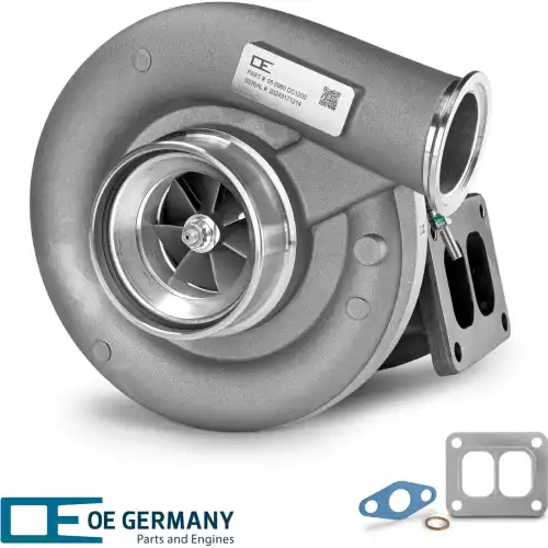 Турбокомпрессор 05 0960 DC1200 OE GERMANY
