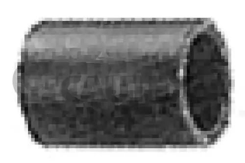 патрубок вентиляционный VW 016050 CAUTEX