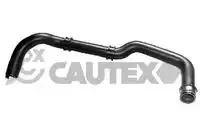 патрубок радиатора Citr 036351 CAUTEX