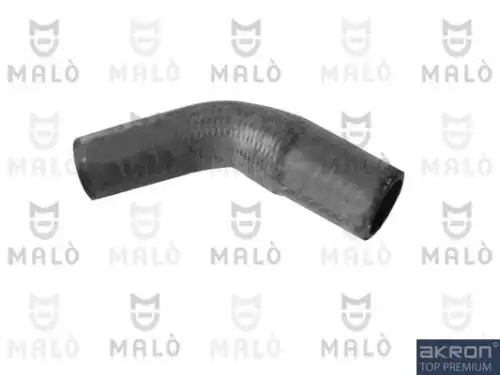 ПАТРУБОК СИСТЕМЫ ОХЛАЖДЕНИЯ 15651A MALO