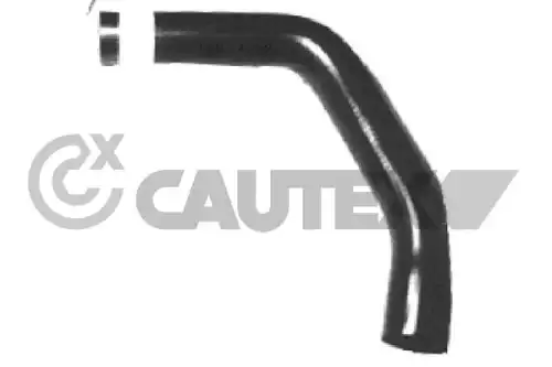 шланг тормозной задн. Mits 026397 CAUTEX