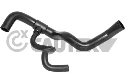 патрубок радиатора Ren 026038 CAUTEX
