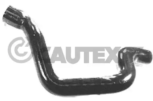 шланг тормозной задн. Hond 026330 CAUTEX