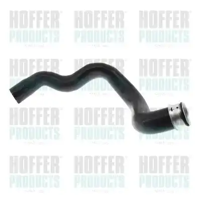 Шланг радиатора 8197246 HOFFER