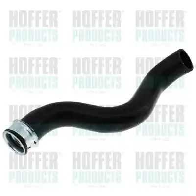 Шланг радиатора 8197099 HOFFER