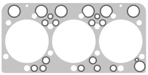 Прокладка ГБЦ METAL LEVE J&RC-1253/3