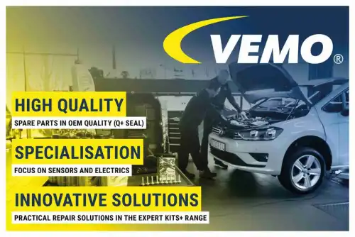 Датчик, скорость V26-77-0038 VEMO