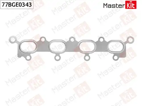 Прокладка коллектора MASTERKIT 77BGE0343