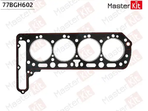 Прокладка ГБЦ MASTERKIT 77BGH602