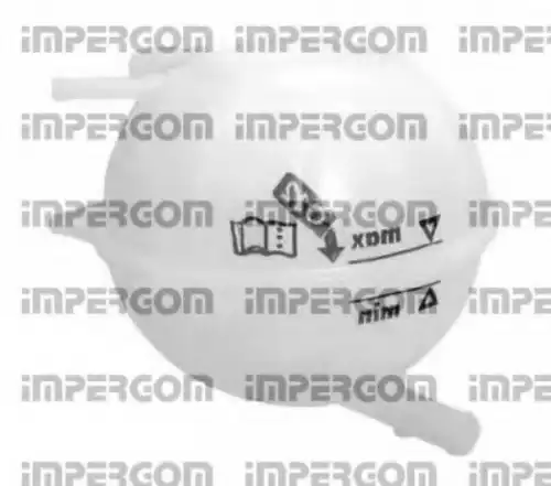 Расширительный бачок IMPERGOM 44108/I