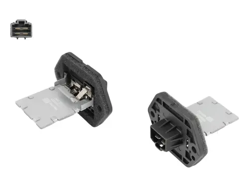 Резистор вентилятора печки MASTERKIT 77IBR055