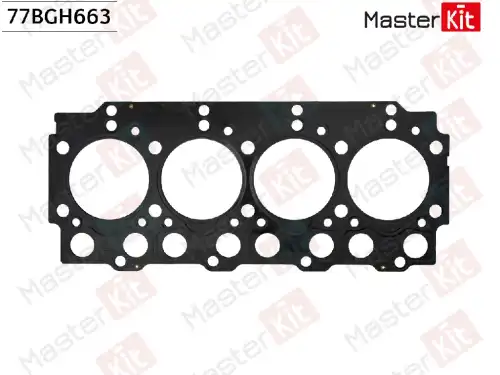 Прокладка ГБЦ MASTERKIT 77BGH663