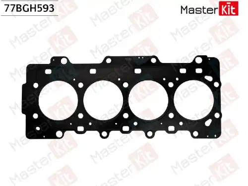 Прокладка ГБЦ MASTERKIT 77BGH593