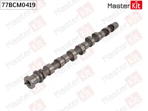 Распредвал MASTERKIT 77BCM0419