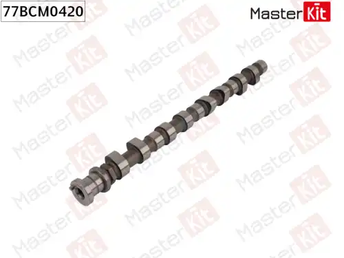 Распредвал MASTERKIT 77BCM0420