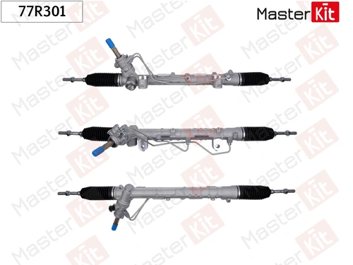Рулевая рейка MASTERKIT 77R301