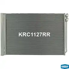 Радиатор кондиционера (конденсатор) KRAUF KRC1127RR