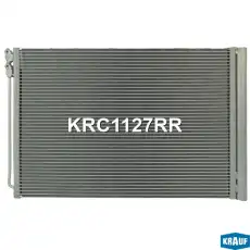 Радиатор кондиционера (конденсатор) KRAUF KRC1127RR