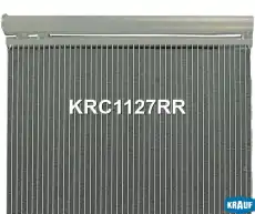 Радиатор кондиционера (конденсатор) KRAUF KRC1127RR