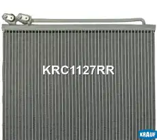 Радиатор кондиционера (конденсатор) KRAUF KRC1127RR