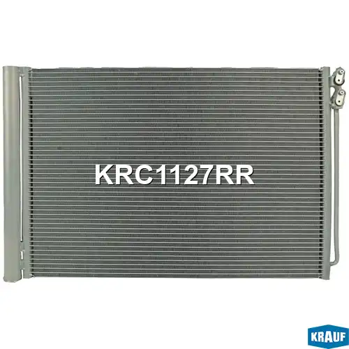 Радиатор кондиционера (конденсатор) KRAUF KRC1127RR