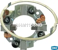 SHM1158NB Щеткодержатель стартера KRAUF