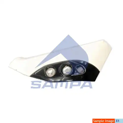 Деталь 010.6358 SAMPA