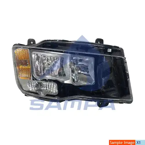 Деталь 029.131 SAMPA