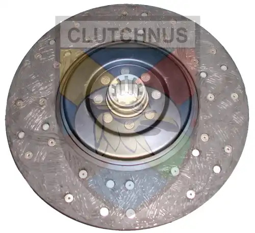 Диск сцепления CLUTCHNUS SMS60