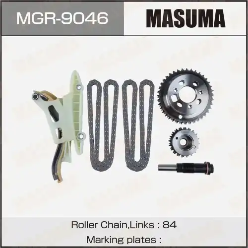MGR-9046 Комплект для замены цепи ГРМ MASUMA,