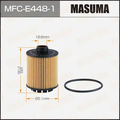 Фильтр масляный MASUMA MFC-E448-1