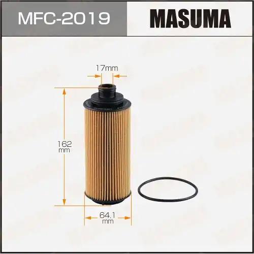 Фильтр масляный MASUMA MFC-2019