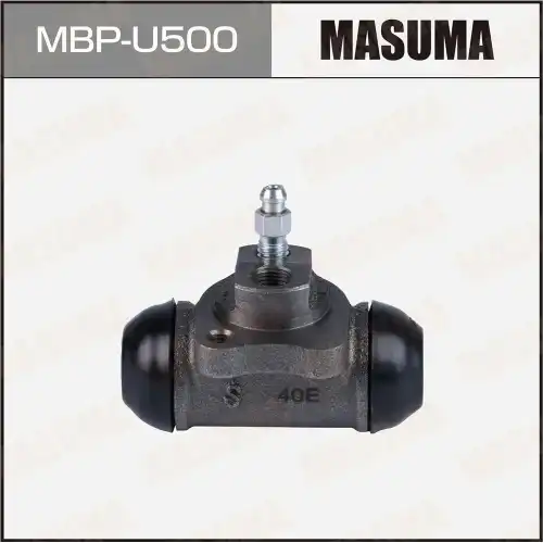 Рабочий тормозной цилиндр MBP-U500 MASUMA