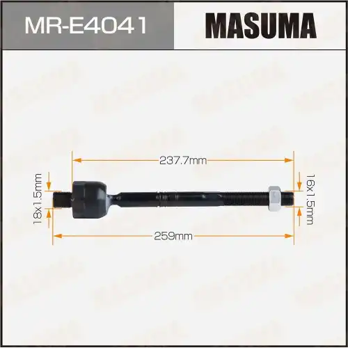Рулевая тяга MASUMA MR-E4041