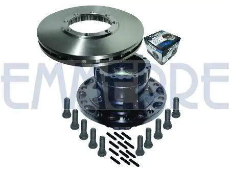 WHEEL HUB 931963 EMMERRE