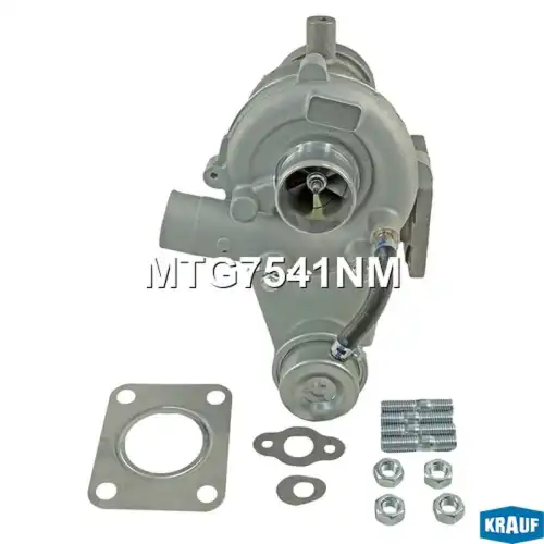 Турбокомпрессор MTG7541NM KRAUF