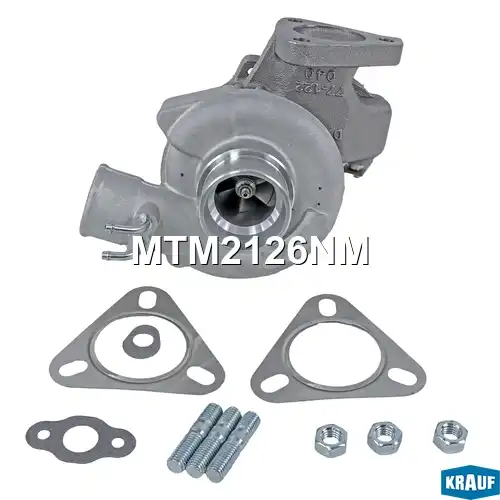 Турбокомпрессор MTM2126NM KRAUF