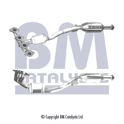 Катализатор BM91980H BM CATALYSTS