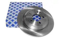 Тормозной диск STELLOX 6021-0139-SX задняя ось