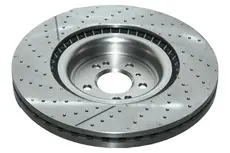 Тормозной диск STELLOX 6021-0193-SX ,