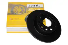Тормозной диск ZENTPARTS Z06537 ,