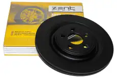 Тормозной диск ZENTPARTS Z06595 ,